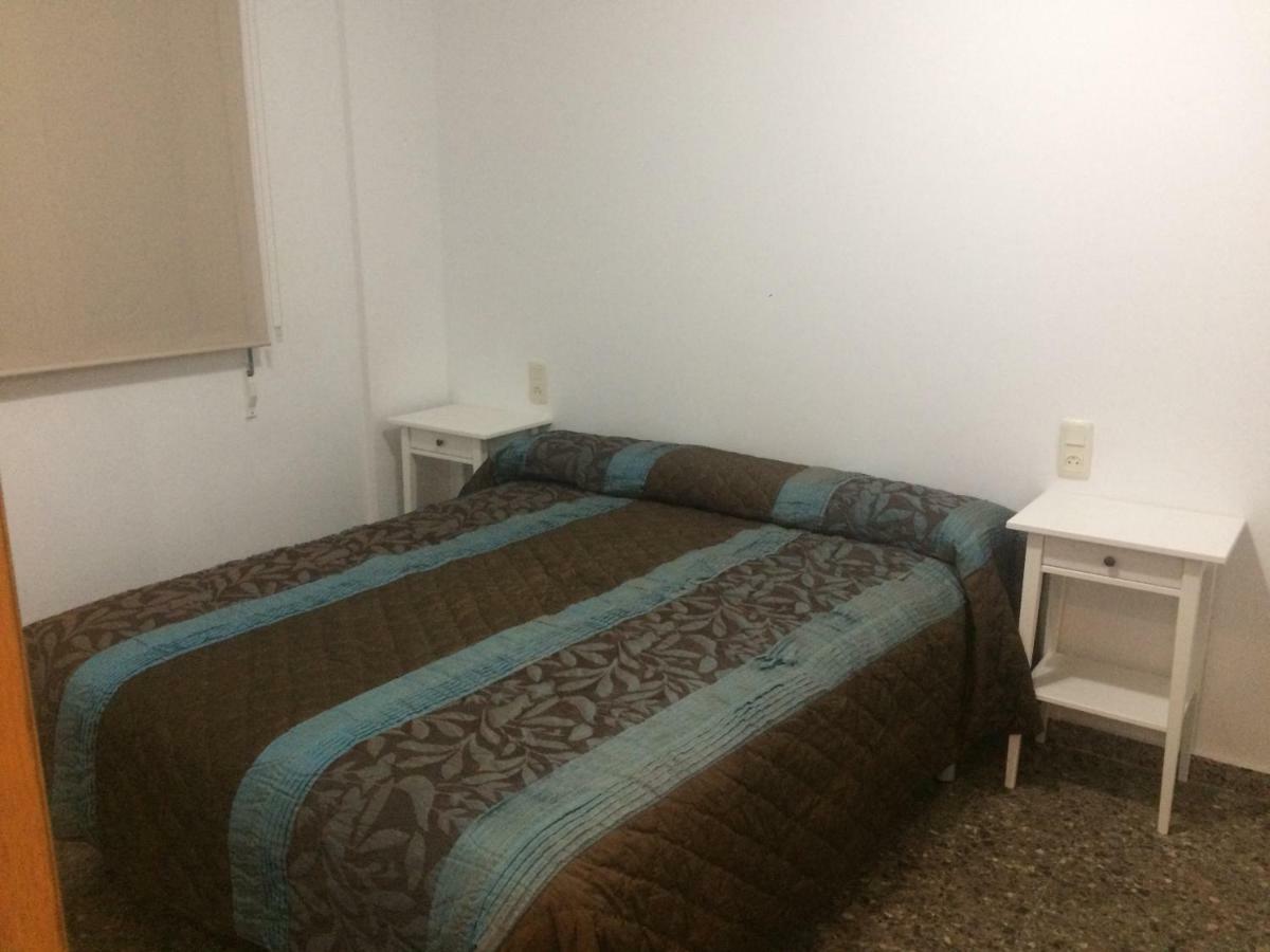 Apartamento Abadia Teruel Esterno foto