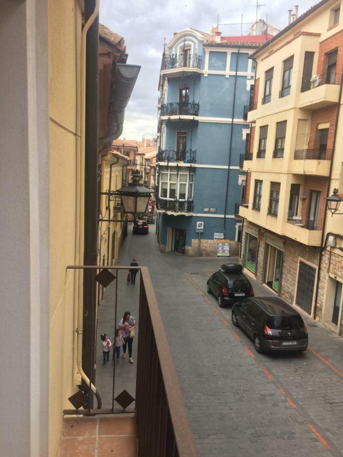 Apartamento Abadia Teruel Esterno foto