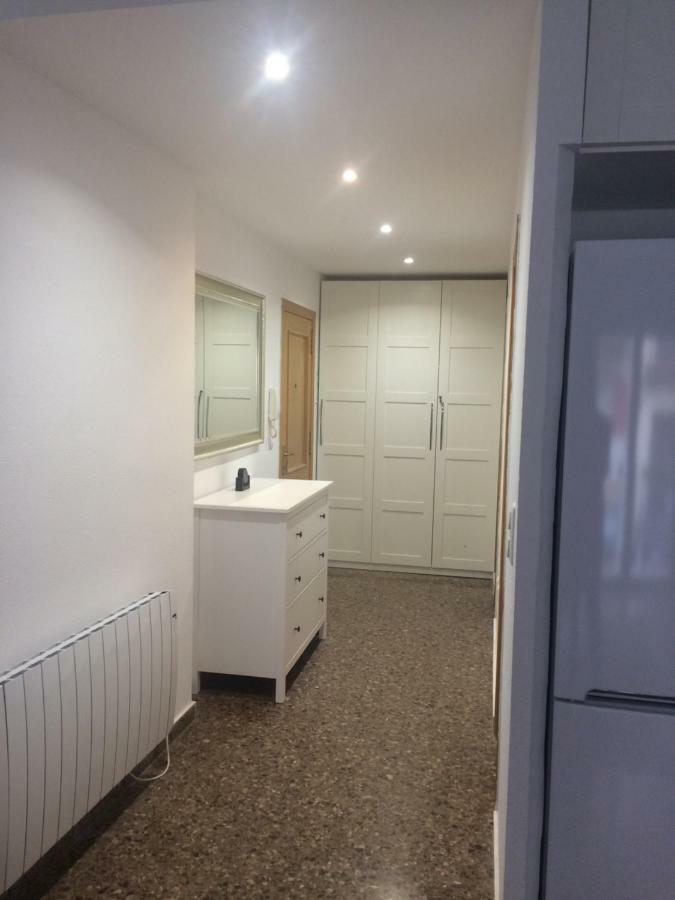Apartamento Abadia Teruel Esterno foto