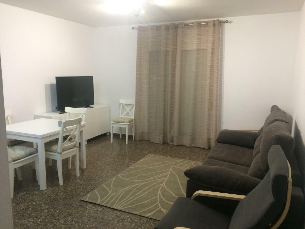 Apartamento Abadia Teruel Esterno foto