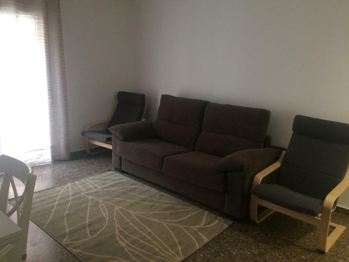 Apartamento Abadia Teruel Esterno foto